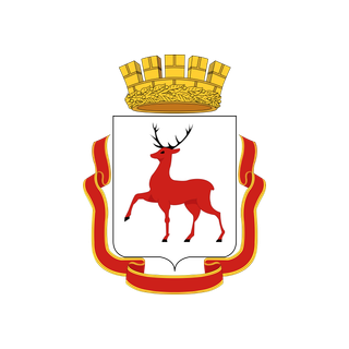 Герб Нижний Новгород